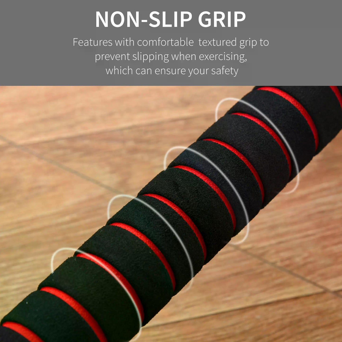 25kg 2 IN 1 Adjustable Dumbbells Weight Set, Dumbbell Hand Weight Barbell for Body Fitness, Lifting Training for Home, Gym, Black