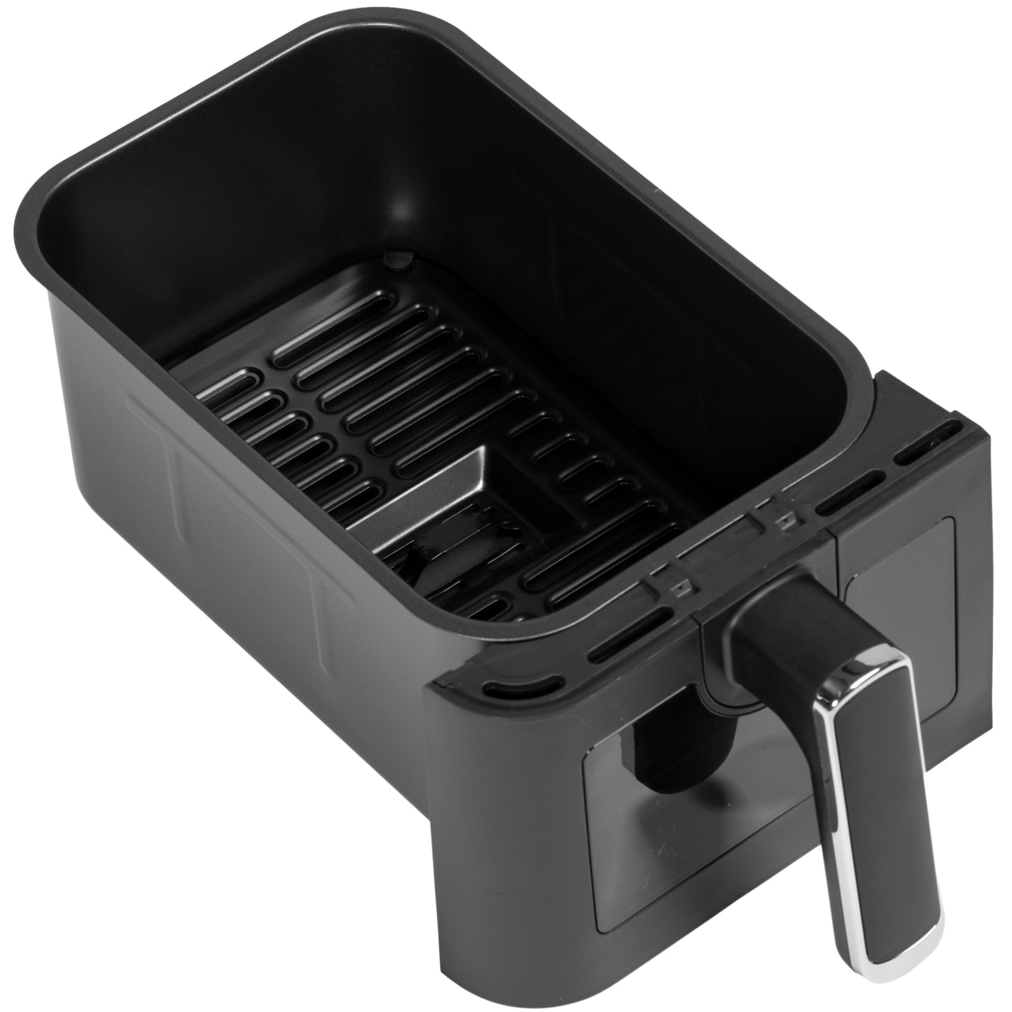 Dual Zone Air Fryer 8L Double Air Fryer with SYNCFinish 2700W Silver