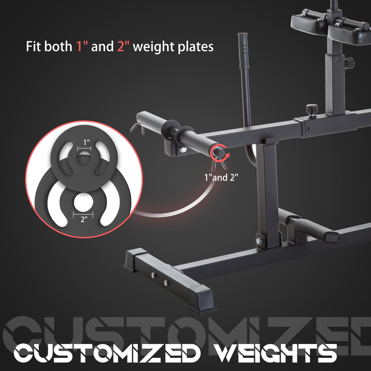Seated Adjustable Leg Extension Machine with Plate Loaded