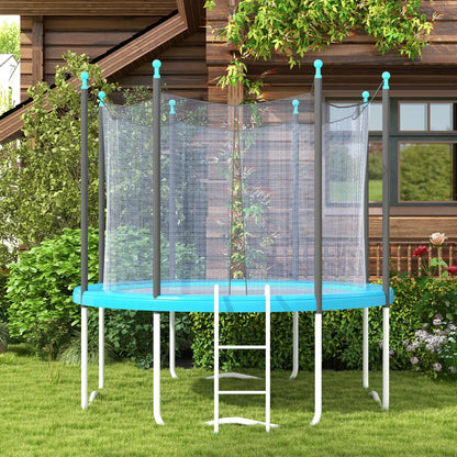 12ft Trampoline Accessories Pad Surround Pad Replacement Spare Light Blue