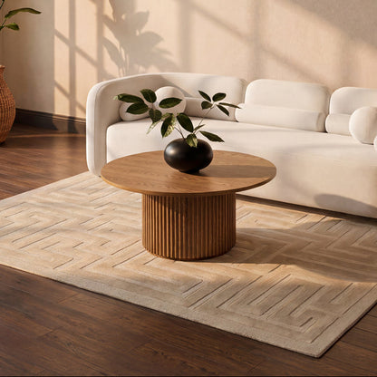 Ophelia Chestnut Coffee Table