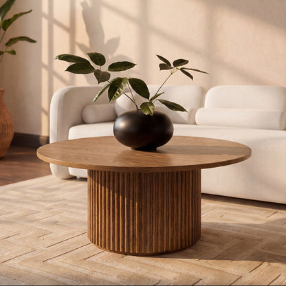 Ophelia Chestnut Coffee Table
