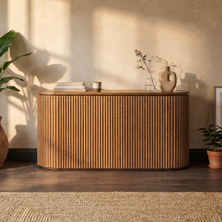 Ophelia Chestnut Sideboard