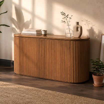 Ophelia Chestnut Sideboard