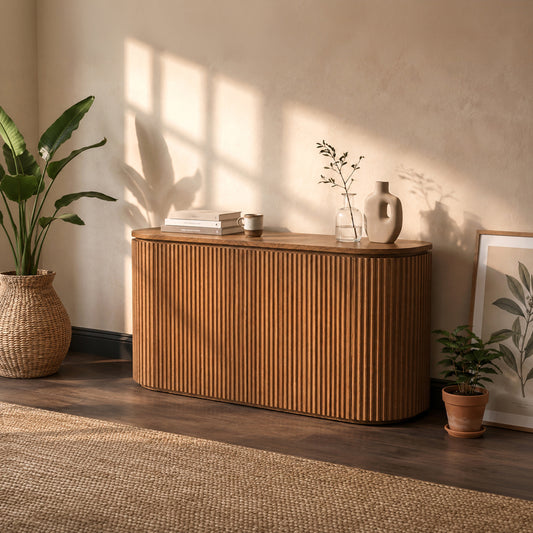 Ophelia Chestnut Sideboard