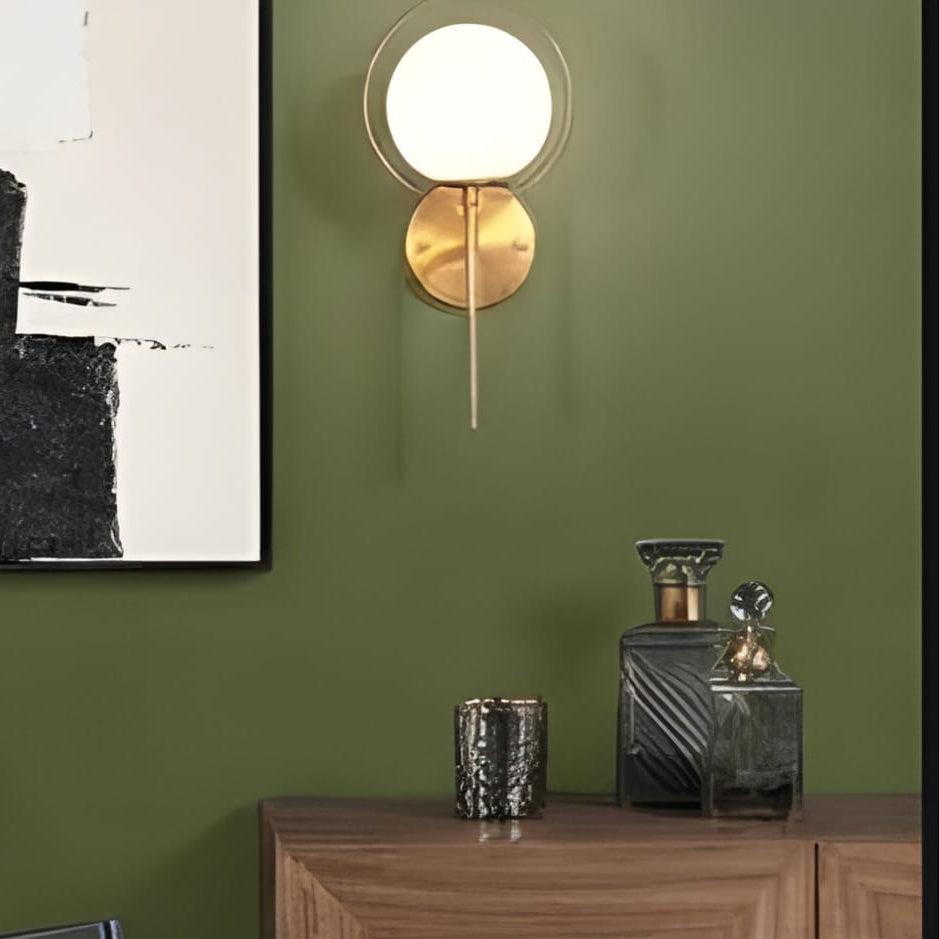 Orbit Wall light