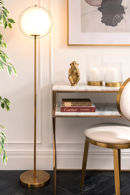 Orbit Floor Light