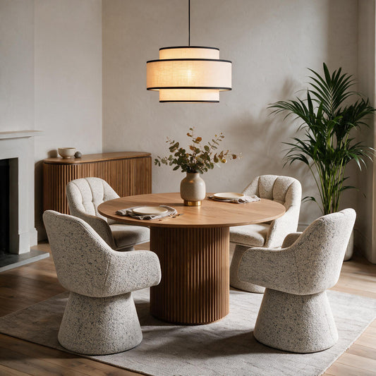 Orbit Dining Chair - Birch