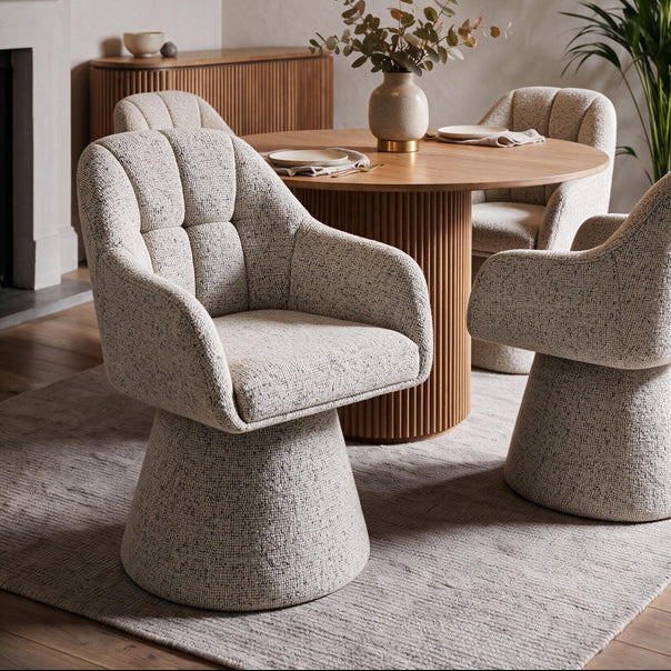 Orbit Dining Chair - Birch