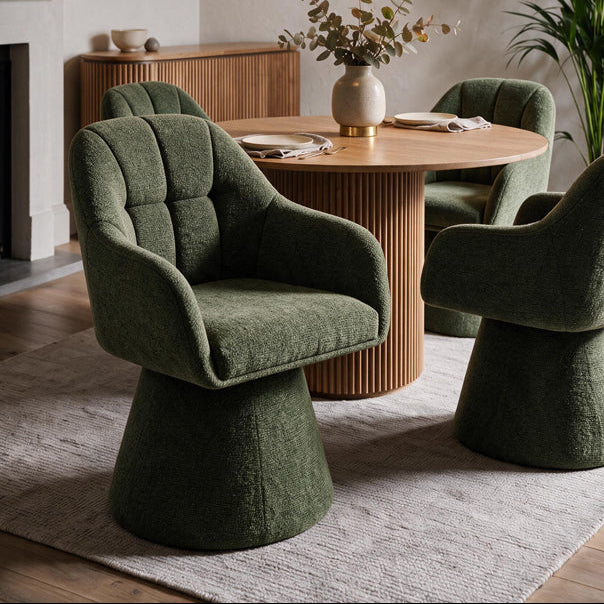 Orbit Dining Chair - Fern