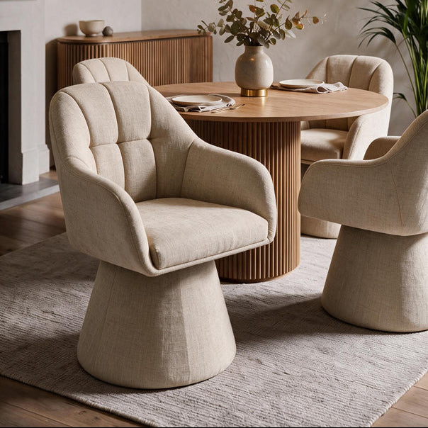 Orbit Dining Chair - Sable