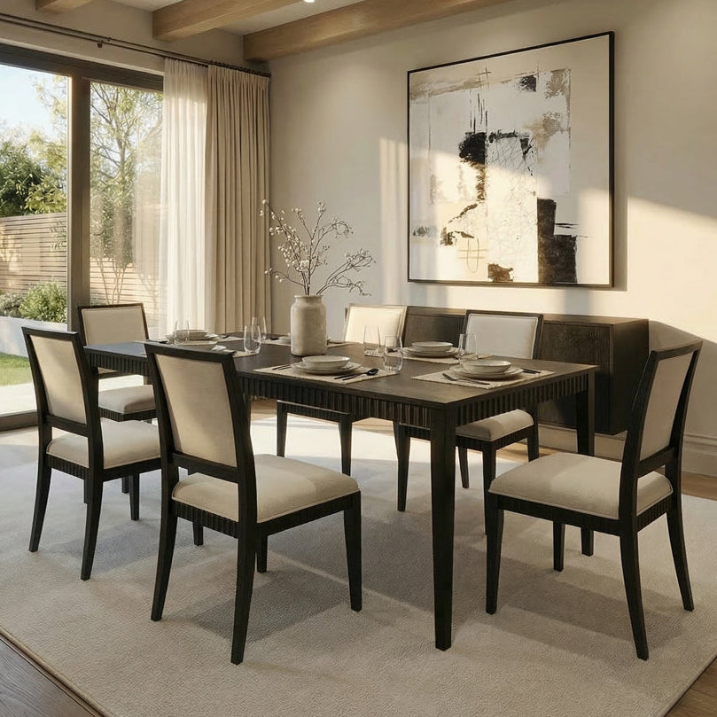 Oriel Dining Table