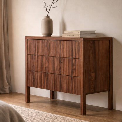 Oriel Chest of Drawers