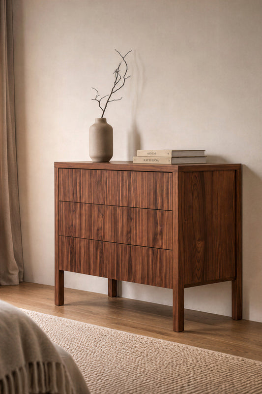 Oriel Chest of Drawers