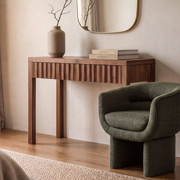 Oriel Console Table