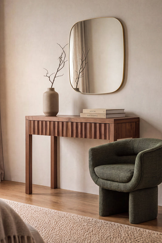 Oriel Console Table