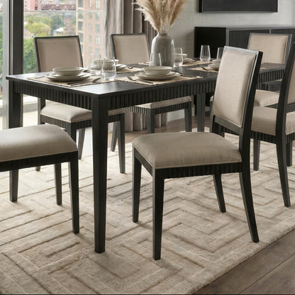 Oriel Dining Chair - Limestone