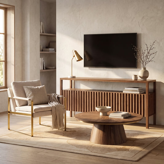 Oriel Sideboard