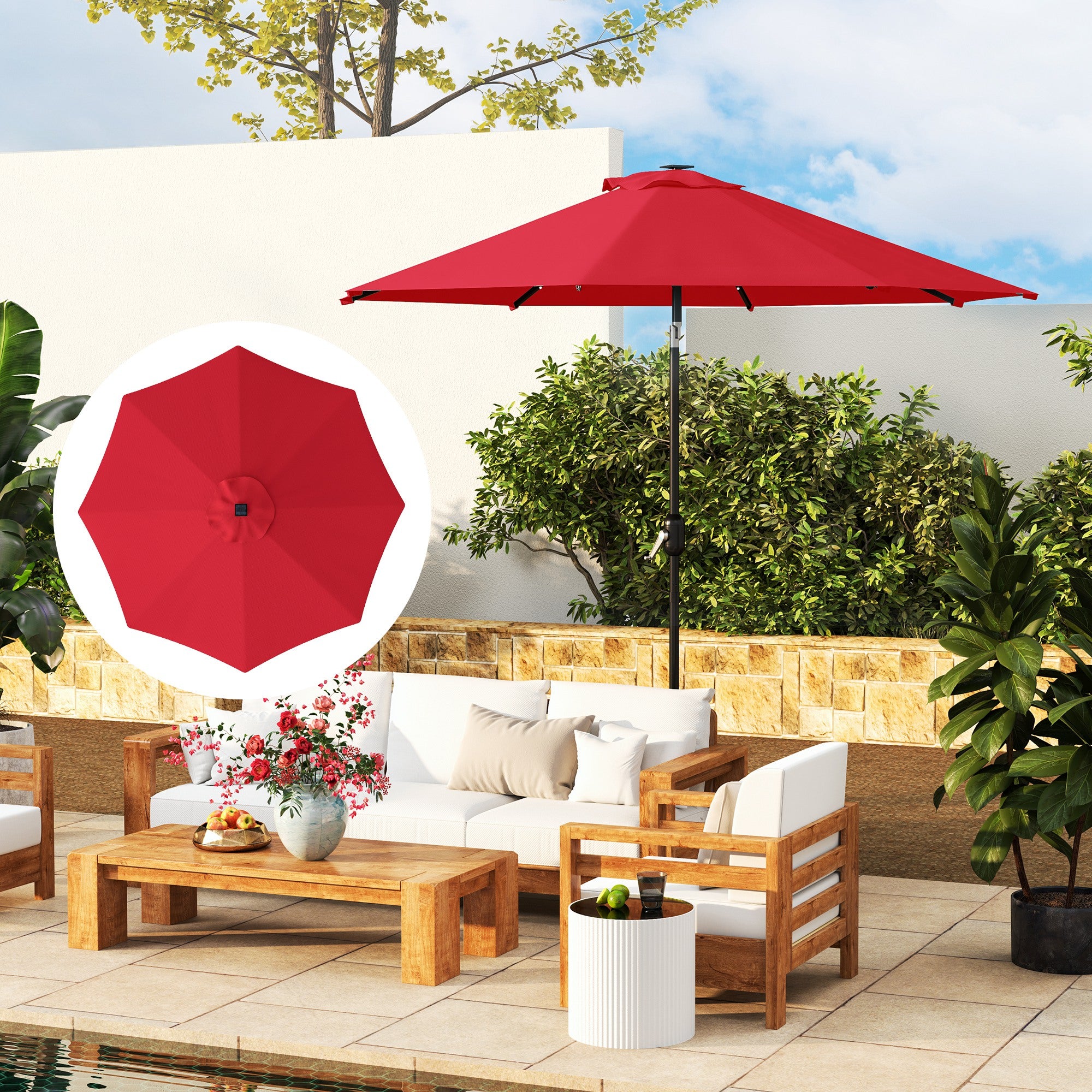 Patio Umbrellas & Accessories – QuidsIn Superstore