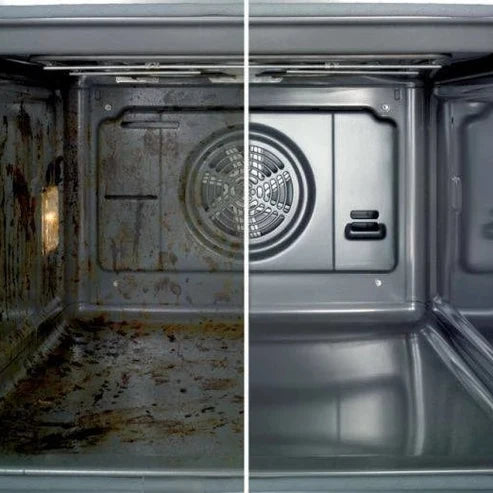 Professional Deep Oven Cleaning from just £70! Book today with Dream Team. Enjoy a spotless, fresh-looking oven with outstanding results!