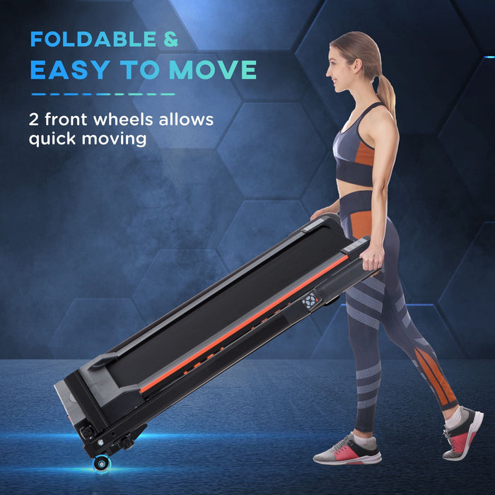 Walking Treadmill - Get your fitness into gear with this walking treadmill