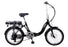 DALLINGRIDGE OXFORD FOLDING ELECTRIC BIKE, 20″ WHEEL 14A 36V Battery – BLACK