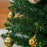 1.8m Artificial Christmas Tree Pine Tree W/Plastic Stand-Green