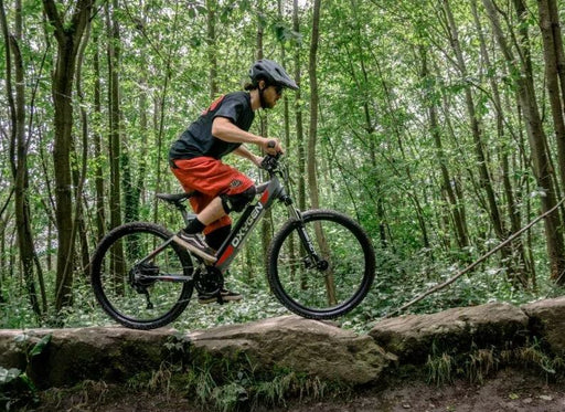 Oxygen S-Cross MTB MKII Electric Mountain Bike – 27 Speed, 27.5" Wheel 16AH Battery  Up To 70 Miles -  Delivered For Xmas