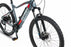 Oxygen S-Cross MTB MKII Electric Mountain Bike – 27 Speed, 27.5" Wheel 16AH Battery  Up To 70 Miles -  Delivered For Xmas