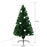 5ft 150cm Green Fibre Optic Artificial Christmas Tree W/ Stars