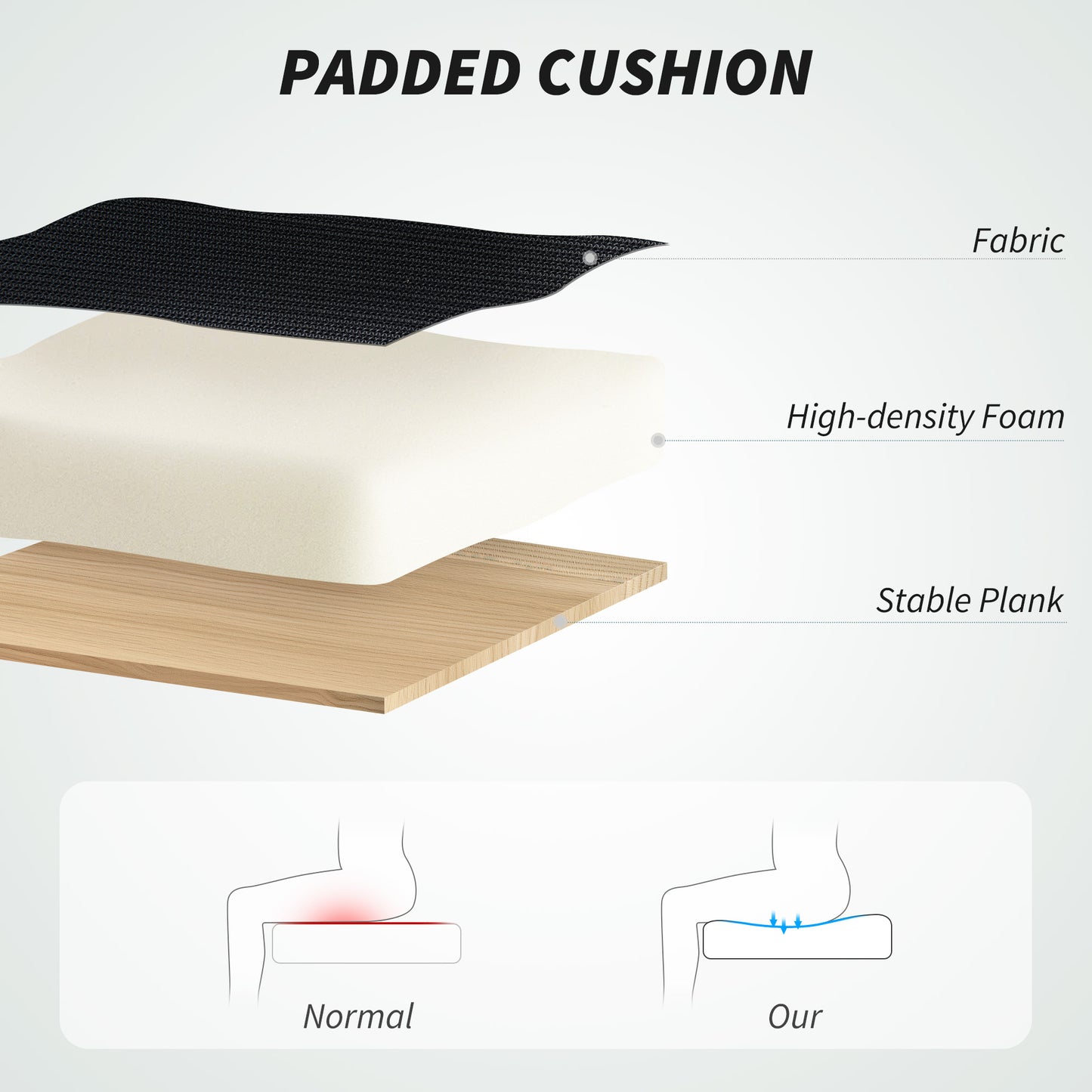 Tall Bookshelf with 21 Compartments and 10 Adjustable Shelves, Brown