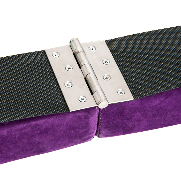 Balance Beam Trainer, 2.1 m-Purple