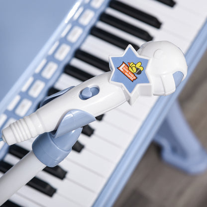 Kids Electronic Keyboard Set