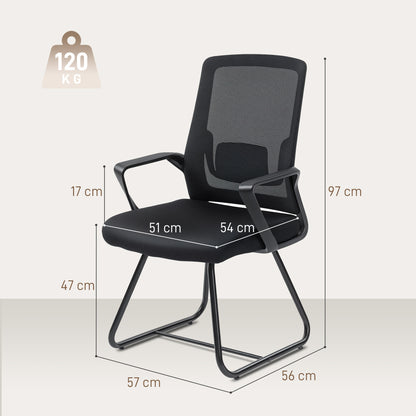 Electric Reclining Chair w/ Remote, Power Recliner for Elderly, Black