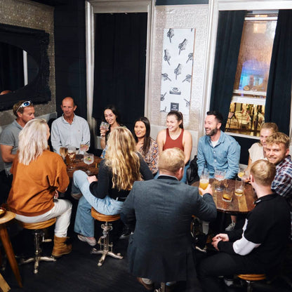 Private Party Room Hire at Krafty J's for just £60 per Night (That's a Massive 40% Off!) – Karaoke, DJ Setup, Disco Lights & Space for 5-50 Guests!