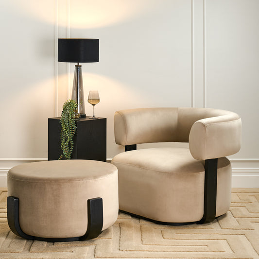 Pax Accent Chair - Made to order