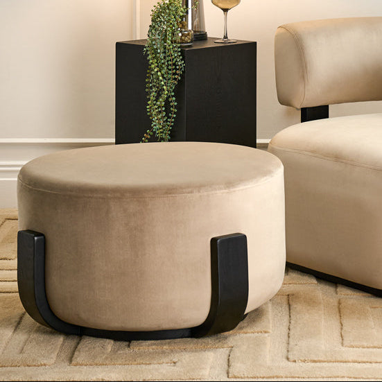Pax Footstool- Made to order