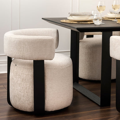 Pax Dining Chair – Light Taupe