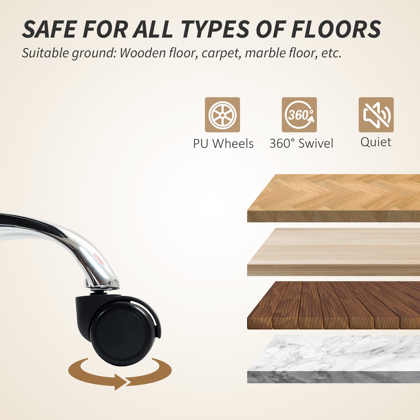 Garden Privacy Screen Foldable 6 Panel Room Divider, Dark Grey