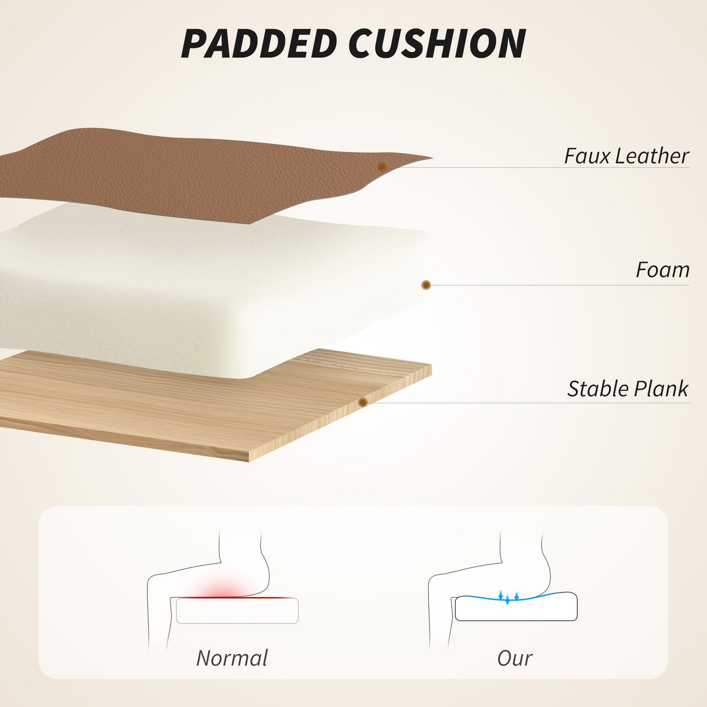 Garden Privacy Screen Foldable 6 Panel Room Divider, Dark Grey