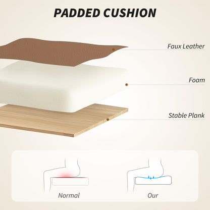 Garden Privacy Screen Foldable 6 Panel Room Divider, Dark Grey