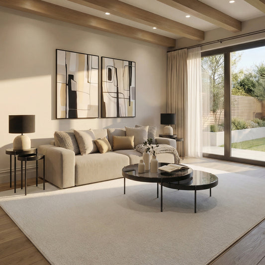 Pebble Sofa Bed - Taupe