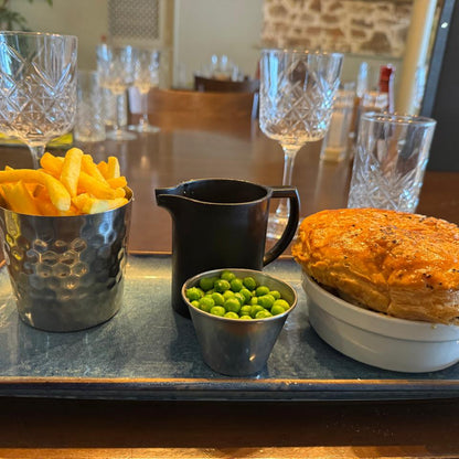 Not To Be Missed! The Tipsy Lunch Club Deal...2 Courses just £9.99pp!  Incredible Value! Choose from Breaded Whitebait, Traditional Fish & Chips, Sticky Toffee Pudding and much more!