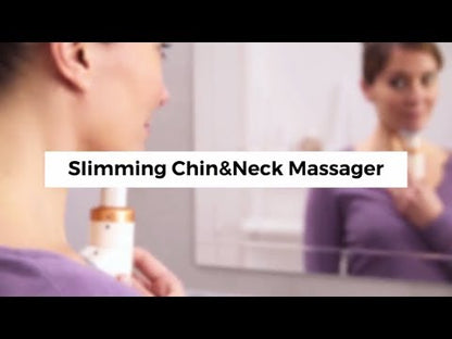 Slimming Chin Neck Massager SbeltNeck InnovaGoods