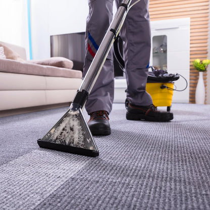 Professional Carpet Cleaning Starting From Just £34.99 -  From S L Carpets! Give Your Carpets The Deep Clean They Deserve For Almost Half Price!