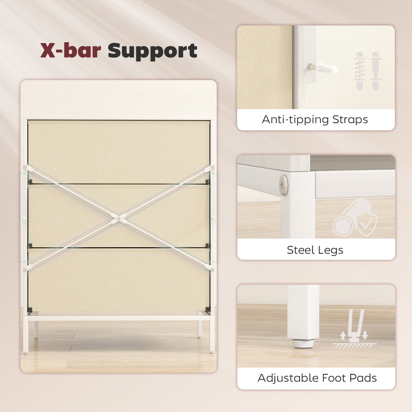 6x8ft Walk-In Polycarbonate Greenhouse Plant Grow Galvanised Aluminium