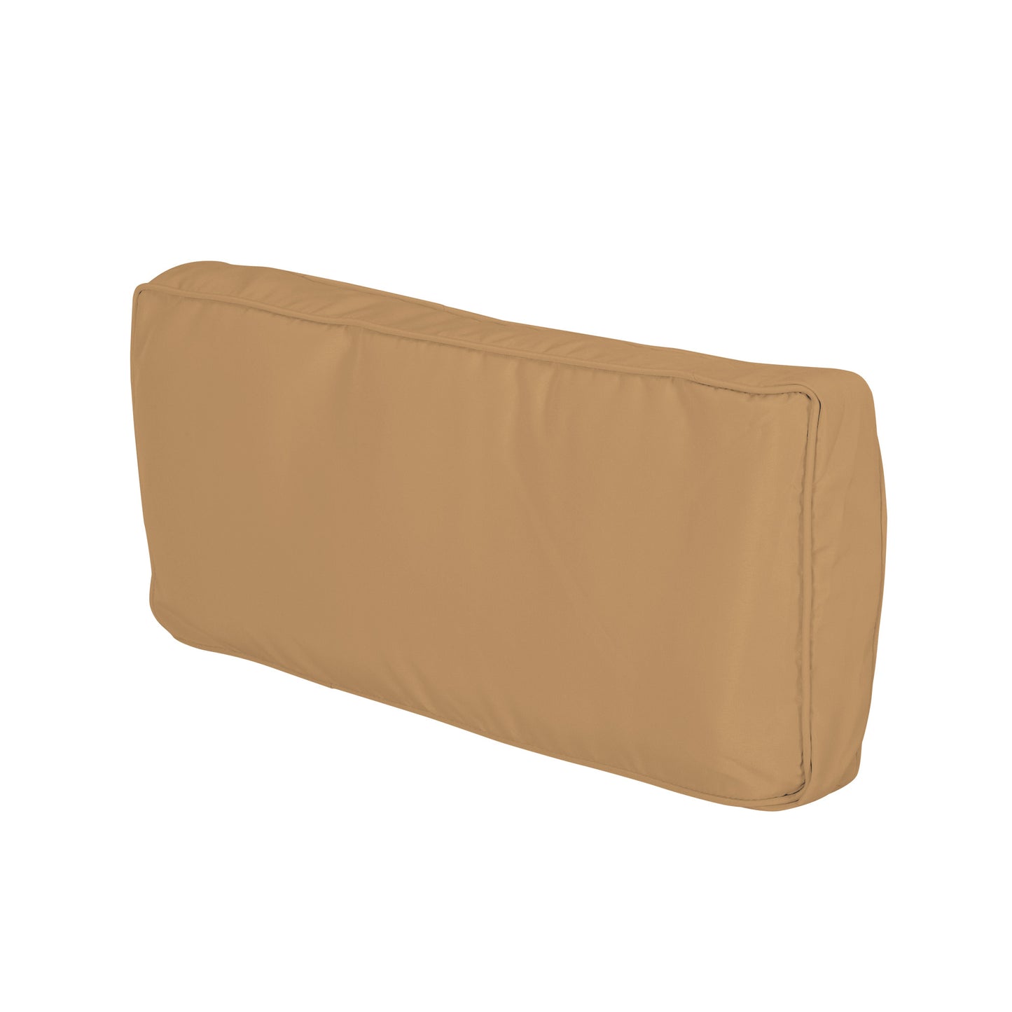 Garden Rattan Sofa Set Polyester Cover Replacement No Cushion Beige