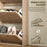 Slim Shoe Storage Cabinet with 3 Flip Drawers for 12 Pair of Shoes