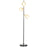 Tree Floor Lamp for Living Room Bedroom with 3 Light, Modern Standing Lamp, (Bulb not Included), 162cm, Grey