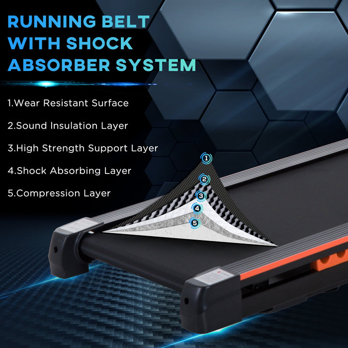 Walking Treadmill - Get your fitness into gear with this walking treadmill